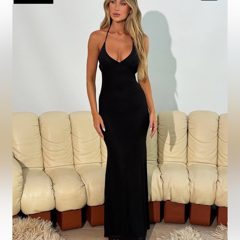 Tiger Mist Kylah dress